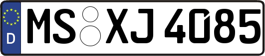 MS-XJ4085