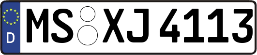 MS-XJ4113