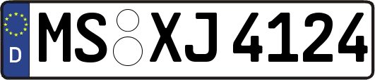 MS-XJ4124