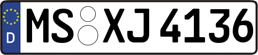 MS-XJ4136