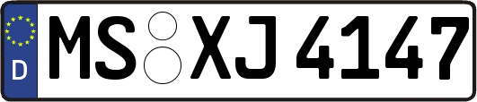 MS-XJ4147