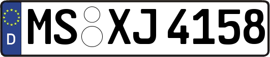 MS-XJ4158
