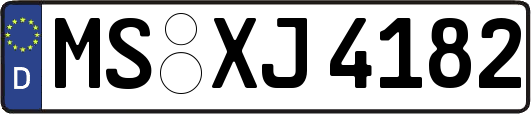 MS-XJ4182