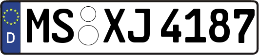 MS-XJ4187