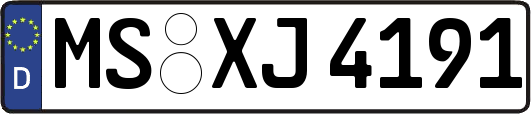 MS-XJ4191