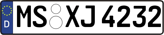 MS-XJ4232