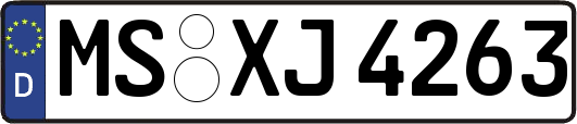 MS-XJ4263