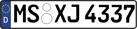 MS-XJ4337