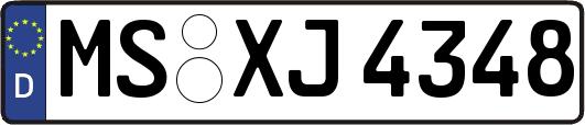 MS-XJ4348
