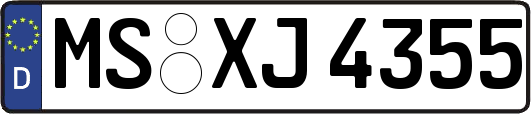 MS-XJ4355