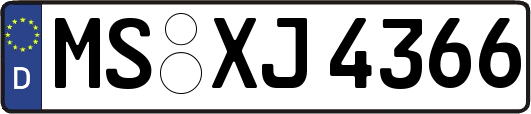 MS-XJ4366