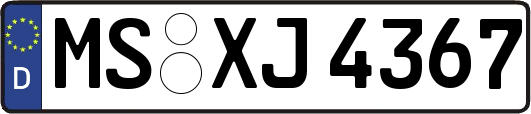 MS-XJ4367