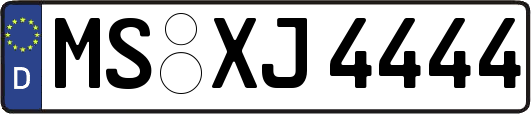 MS-XJ4444