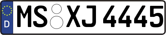 MS-XJ4445