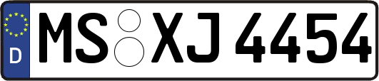MS-XJ4454