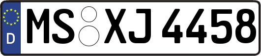 MS-XJ4458