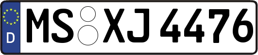 MS-XJ4476