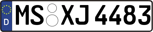 MS-XJ4483