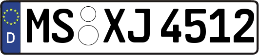 MS-XJ4512