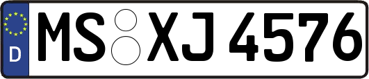 MS-XJ4576