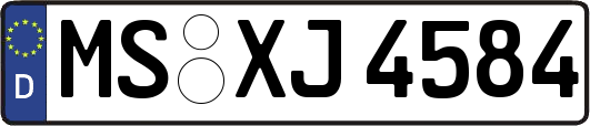 MS-XJ4584