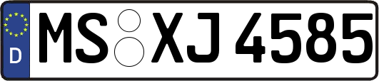 MS-XJ4585