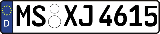 MS-XJ4615