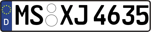 MS-XJ4635
