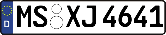 MS-XJ4641