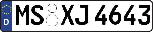 MS-XJ4643