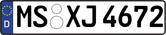 MS-XJ4672