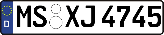 MS-XJ4745