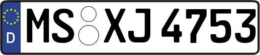 MS-XJ4753