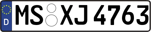 MS-XJ4763