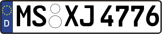 MS-XJ4776