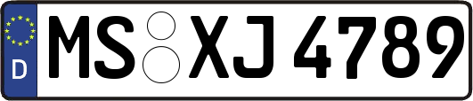 MS-XJ4789