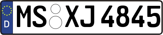 MS-XJ4845