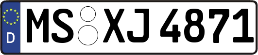 MS-XJ4871