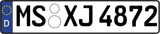 MS-XJ4872