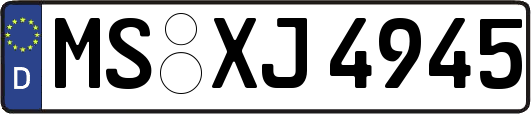 MS-XJ4945