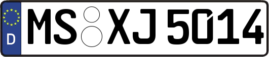 MS-XJ5014