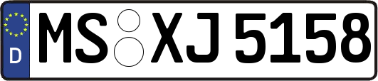 MS-XJ5158