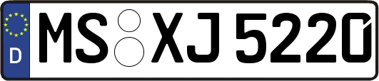 MS-XJ5220