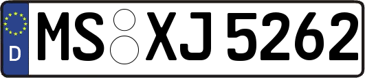 MS-XJ5262