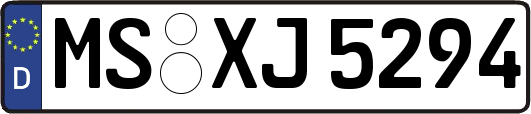MS-XJ5294