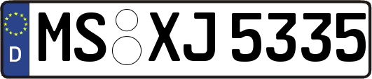 MS-XJ5335