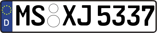 MS-XJ5337