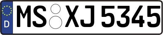 MS-XJ5345