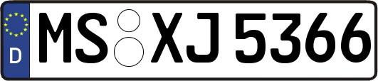 MS-XJ5366