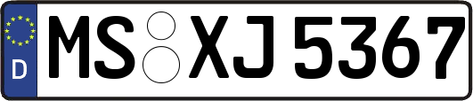 MS-XJ5367